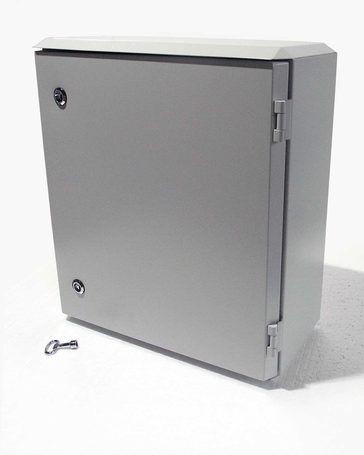 Термошкаф с монтажной панелью