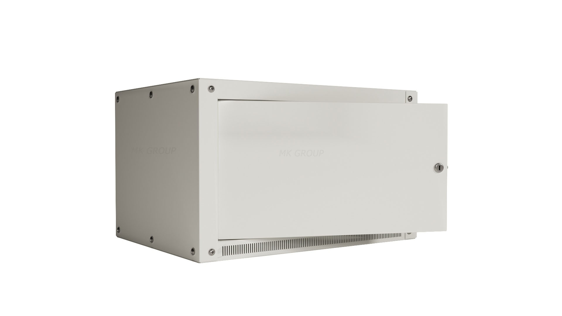 телекоммуникационный настенный шкаф 19"