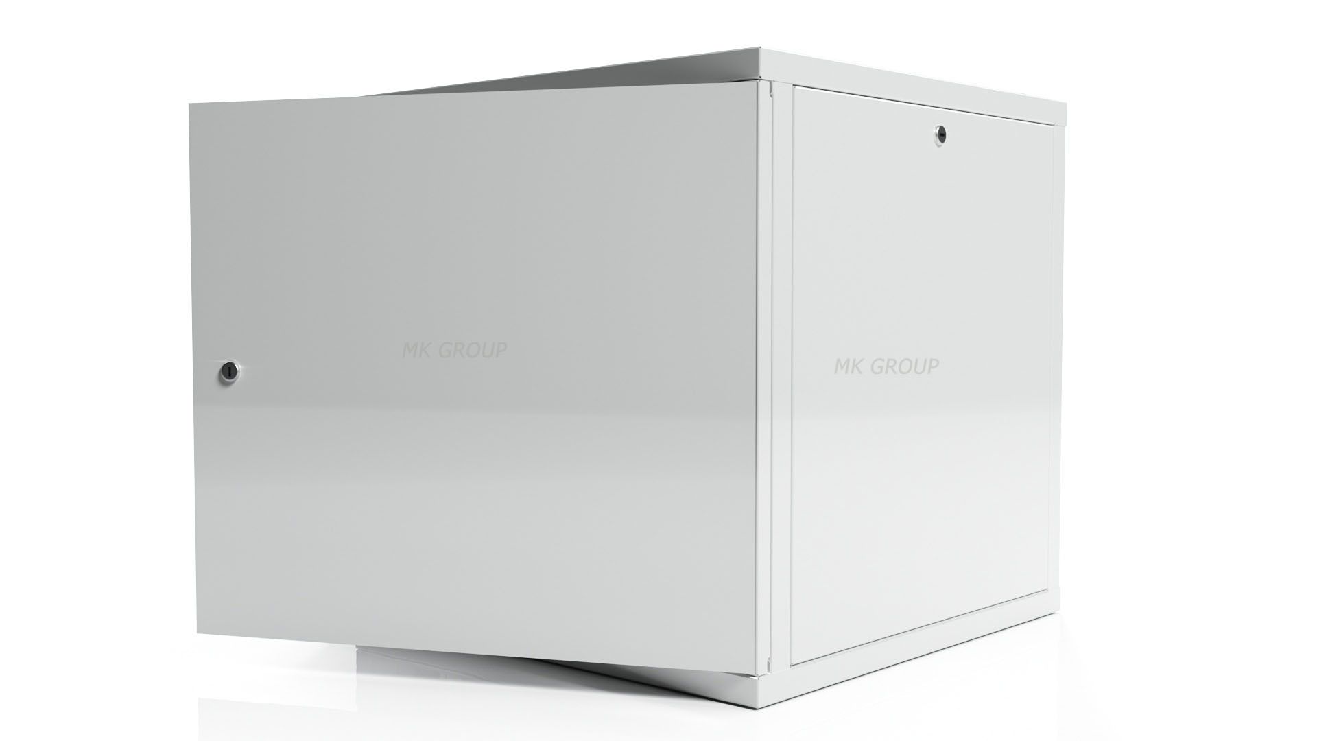 телекоммуникационный настенный шкаф 