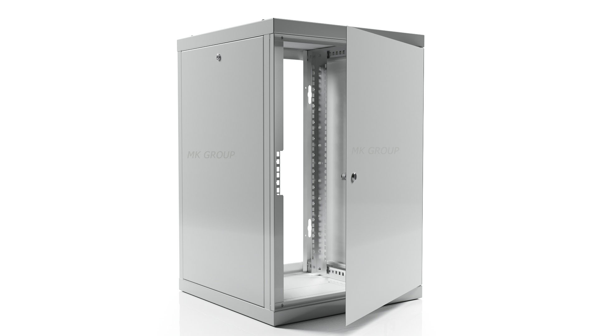 телекоммуникационный настенный шкаф 